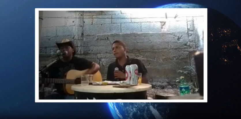Leia mais sobre o artigo Susto em live musical em Divinópolis-MG termina com risada e muita história para contar