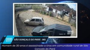 Leia mais sobre o artigo Homem de 30 anos é assassinado a tiros em comunidade rural de São Gonçalo do Pará