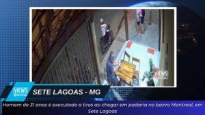 Leia mais sobre o artigo Homem de 31 anos é executado a tiros ao chegar em padaria no bairro Montreal, em Sete Lagoas