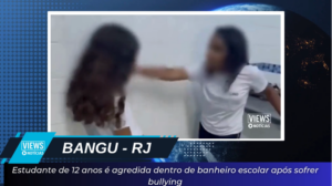 Leia mais sobre o artigo Estudante de 12 anos é agredida dentro de banheiro escolar após sofrer bullying