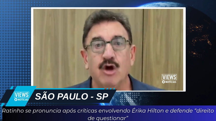 Leia mais sobre o artigo Ratinho se pronuncia após críticas envolvendo Érika Hilton e defende “direito de questionar”