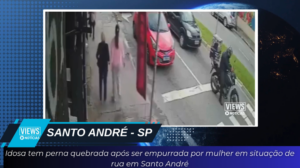 Leia mais sobre o artigo Idosa tem perna quebrada após ser empurrada por mulher em situação de rua em Santo André