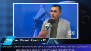 Leia mais sobre o artigo Vereador Walmir Ribeiro deseja sucesso a Janete Aparecida e reforça apoio ao novo governo em Divinópolis