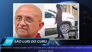 Leia mais sobre o artigo Secretário é executado com 12 tiros em cidade do Ceará e crime abala cenário político local
