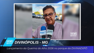 Leia mais sobre o artigo Tradição e sabor: Queima do Alho 2026 é lançada oficialmente no Parque da Divinaexpo