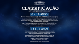 Leia mais sobre o artigo Divinaexpo 2026 divulga regras para entrada de menores.