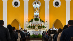 Leia mais sobre o artigo Festa de Nossa Senhora do Carmo reúne fé e tradição em Carmo do Cajuru