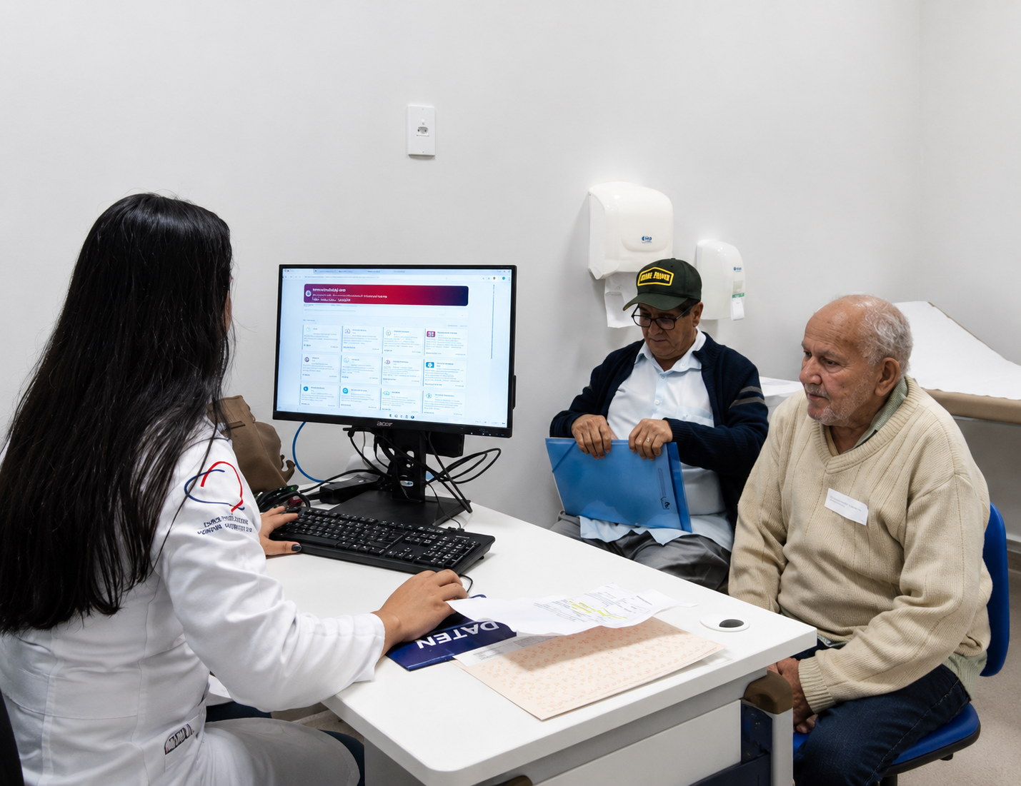 No momento, você está visualizando HU-UFSJ inicia atendimentos ambulatoriais especializados