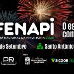 FENAPI 2026 promete impulsionar negócios e agitar Santo Antônio do Monte com Dennis DJ e US Agroboy