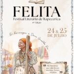 FELITA 2026 celebra a memória, a oralidade e a literaturaemItapecerica