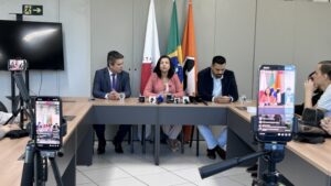 Leia mais sobre o artigo Prefeita Janete Aparecida sanciona Reforma da Previdência e garante segurança para o futuro dos servidores de Divinópolis