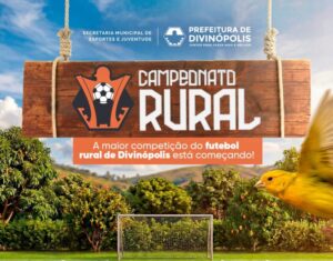 Leia mais sobre o artigo Competição promovida pela Secretaria Municipal de Esportes e Juventude reunirá 11 equipes e fortalecerá a tradição do futebol nas comunidades rurais do município