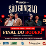 São Gonçalo do Pará Rodeio Show 2026 promete três dias de emoção, grandes shows e tradição